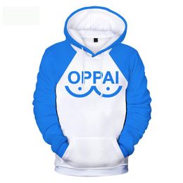 oppai jacket