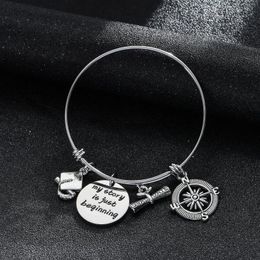 Historia de familia cita Pulsera Cadena Charm Brazalete Joyas Historia de familia cita Pulsera Cadena Charm Brazalete Joyas