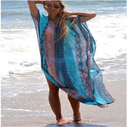 robe de plage caftan
