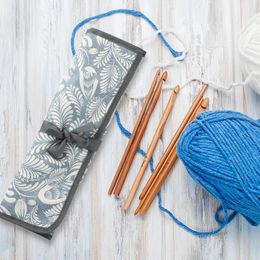 crochet pouch bolsa pattern