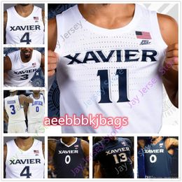 xavier jersey