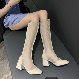 Compre al por mayor Nuevos Zapatos Mujer Botas De Verano de bajo precio \u0026  de calidad con envío gratuito | Es.DHgate
