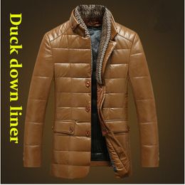 Discount Ship Leather Coat For Men | 2017 Ship Leather Coat For ...