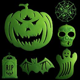 2015 new horror luminous witch ghost pumpkin bat tombstone skull halloween prop glow evil party favor scary halloween decoration cheap halloween decorations - Discount Halloween Decorations 2015 new horror luminous witch ghost pumpkin bat tombstone skull halloween prop glow evil party favor scary halloween decoration cheap halloween decorations - Discount Halloween Decorations