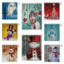 modern christmas stockings 2018 9 styles 165180cm christmas shower curtain santa claus snowman - Modern Christmas Stockings modern christmas stockings 2018 9 styles 165180cm christmas shower curtain santa claus snowman - Modern Christmas Stockings