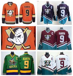 ducks retro jersey