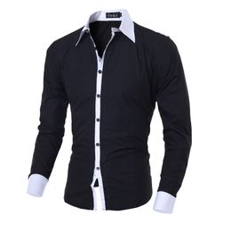 camisa de varios colores