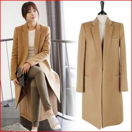 Discount Wool Camel Trench Coat | 2017 Trench Coat Women Camel ... Discount Wool Camel Trench Coat | 2017 Trench Coat Women Camel ...