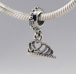 pandora heart tiara hanging charm pandora heart tiara hanging charm