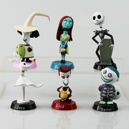 anime nightmare before christmas jack pvc doll action figures toy dool 6pcs set 57cm free shipping - The Nightmare Before Christmas Free Online anime nightmare before christmas jack pvc doll action figures toy dool 6pcs set 57cm free shipping - The Nightmare Before Christmas Free Online