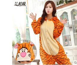 discount adult tigger halloween costumes hot sale lovely cheap orange tigger kigurumi pajamas anime pyjamas cosplay - Sale Halloween Costumes discount adult tigger halloween costumes hot sale lovely cheap orange tigger kigurumi pajamas anime pyjamas cosplay - Sale Halloween Costumes