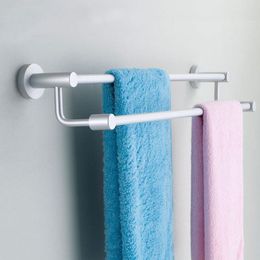 New Fashion Space Aluminum Double Towel Bar 30cm Towel Holders Bath Towel Rack Bathroom Shelves New Fashion Space Aluminum Double Towel Bar 30cm Towel Holders Bath Towel Rack Bathroom Shelves