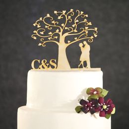 Rustic Wedding Cake Topper Rustic Wedding Cake Topper