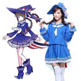 Halloween Costume Anime Witch Australia | New Featured Halloween ...