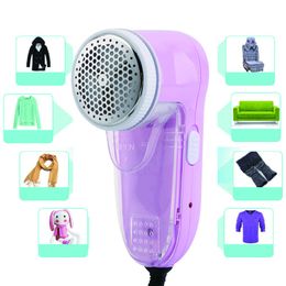 lint ball cutter