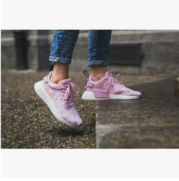 adidas NMD R1 PK Tactile Green Foot District Blog