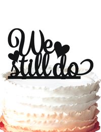 we still do cake