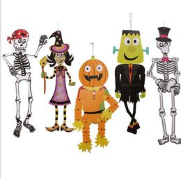 halloween props hanging paper grim decoration diy skeleton zombie witch outdoor decor halloween decoration party accessories kka2817 - Outdoor Halloween Decorations On Sale halloween props hanging paper grim decoration diy skeleton zombie witch outdoor decor halloween decoration party accessories kka2817 - Outdoor Halloween Decorations On Sale