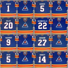 colorado rockies hockey jersey for sale