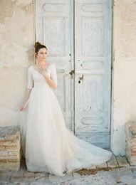 Bohemian Spring Summer Wedding Dresses Hot Sale 2016 Design Square Neck Chic Rustic Beach Country Lace Bridal Gown Vestidos De Noiva Inexpensive Bohemian Spring Summer Wedding Dresses Hot Sale 2016 Design Square Neck Chic Rustic Beach Country Lace Bridal Gown Vestidos De Noiva Inexpensive
