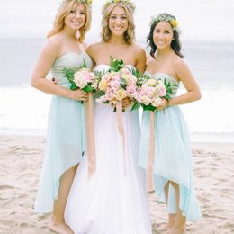 beach bridesmaid dresses