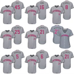 pirates mother's day jersey