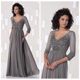 Mother Groom Evening Gowns