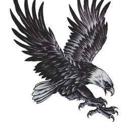 eagle eye tattoos