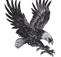 eagle eye tattoos