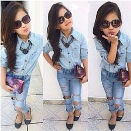 Discount Outfits Jeans Denim Girls | 2017 Outfits Jeans Denim ...
