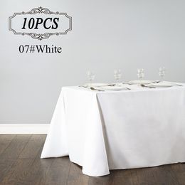 Wedding Linen Tablecloths Wholesale Canada Best Selling Wedding