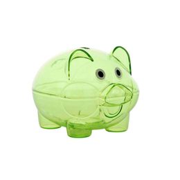 Piggy Pig Online Shopping Pig Piggy Banks For Sale - piggy pig online shopping cartoon pig money saving box transparent plastic case coins piggy bank