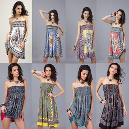 Casual Summer Dresses Plus Size Women Canada Best Selling