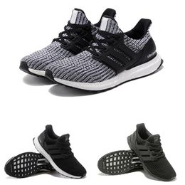Ultra BOOST UB4.0 Wholesale 2017 adidas Triple Primeknit Oreo CNY Blue grey MenS Women Running Shoes Ultra Boosts ultraboost sport Sneake