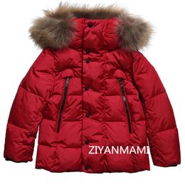 Discount Down Jacket Red Fox | 2016 Down Jacket Red Fox on Sale at ...