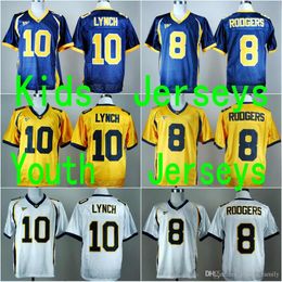 aaron rodgers blue jersey