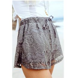 Ladies Cotton Shorts Elastic Waist Online | Ladies Cotton Shorts ...