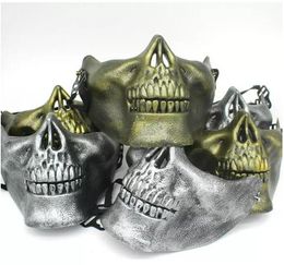 halloween mask skull fun paintball pvc airsoft scary skeletoncosplay party mask kids aduit face mask protective cs games halloween carnival - Halloween Kid Games Online halloween mask skull fun paintball pvc airsoft scary skeletoncosplay party mask kids aduit face mask protective cs games halloween carnival - Halloween Kid Games Online