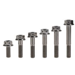 RockBros Titanium Ti Bolts Set Screws Set For Brompton Folding Bike New