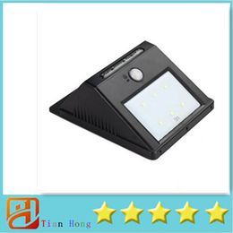 solar power sensor light motion sensor lamp 6 leds cds night sensor for lawn garden decoration yard path christmas outdoor lighting - Solar Powered Christmas Yard Decorations solar power sensor light motion sensor lamp 6 leds cds night sensor for lawn garden decoration yard path christmas outdoor lighting - Solar Powered Christmas Yard Decorations