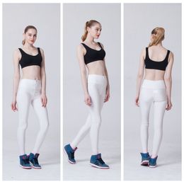 Discount White Exercise Pants | 2017 White Exercise Yoga Pants on ...