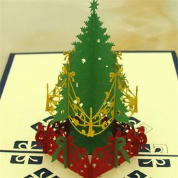 christmas card3d pop up cards merry christmas invitation birthday anniversary three dimensional christmas tree christmas decorations - Cheapest Christmas Cards christmas card3d pop up cards merry christmas invitation birthday anniversary three dimensional christmas tree christmas decorations - Cheapest Christmas Cards