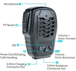 push talk walkie talkie nz buy new push talk walkie talkie online