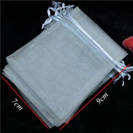 small organza bolsas bulk