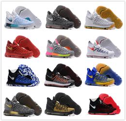 New Arrival 2017 High Quality Kevin Durant 9 Elite Basketball Shoes Men Cheap BHM Kds KD 9 Sneakers KD9 Athletic Shoes For Sale Size 40-46 supplier kevin ...