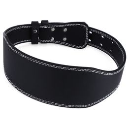 weight lifting back support belt
