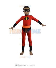 al405 children new eyes deadpool zentai suit superhero costume kids cosplay lycra and spandex halloween costume
