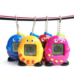 electronic penguin toy