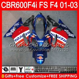 Repsol Honda Cbr F4i Fairings Online Shopping Repsol Honda Cbr F4i