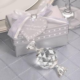 AM/_ Crystal Pacifier Girl Baby Shower Party Christening Gift Wedding Favors Chea